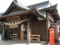 出雲横田駅の駅舎